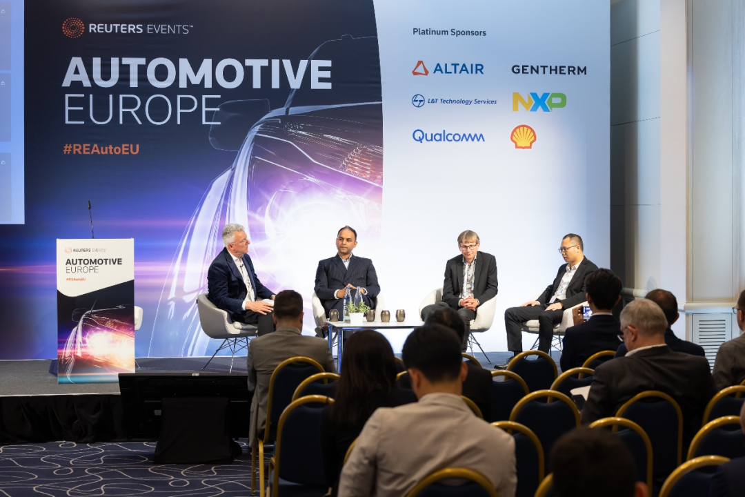 引领电池生产新纪元：2024年路透社欧洲汽车峰会
